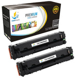 Catch Supplies Replacement Canon 045K Standard Yield Toner Cartridge - 2 Pack