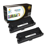 Catch Supplies Replacement HP CF360A Standard Yield Laser Printer Toner Cartridges - Two Pack