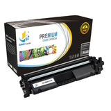 Catch Supplies Replacement HP HP-17A Standard Yield Toner Cartridge - 2 Pack