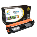 Catch Supplies Replacement HP HP-30X Standard Yield Toner Cartridge - 3 Pack