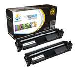 Catch Supplies Replacement HP HP-30A Standard Yield Toner Cartridge - 2 Pack