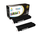 Catch Supplies Replacement Canon 1491A002AA Standard Yield Laser Printer Toner Cartridges - Two Pack