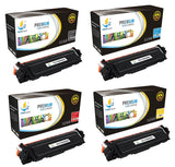 Catch Supplies Replacement Canon 046HK, 046HC, 046HM, 046HY High Yield  Toner Cartridge - 4 Pack