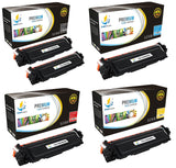 Catch Supplies Replacement Canon 046HK, 046HC, 046HM, 046HY High Yield  Toner Cartridge - 5 Pack