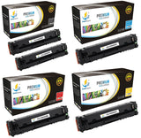 Catch Supplies Replacement Canon 045HK, 045HC, 045HM, 045HY High Yield  Toner Cartridge - 5 Pack