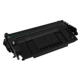 Catch Supplies Replacement HP CF287A Standard Yield Black Toner Cartridge Laser Printer Toner Cartridges - Four Pack