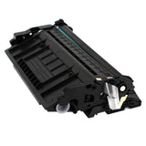 Catch Supplies Replacement HP CF287A Standard Yield Black Toner Cartridge Laser Printer Toner Cartridges - Three Pack