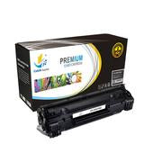 Catch Supplies 1pack Replacement HP CE278A Standard Yield Toner Cartridge