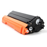 Catch Supplies Replacement Brother TN433K Standard Yield Laser Printer Toner Cartridges - Two Pack