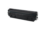 Catch Supplies Replacement HP CF283A Standard Yield Laser Printer Toner Cartridges - Two Pack