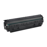 Catch Supplies Replacement HP CF283X High Yield Black Toner Cartridge Laser Printer Toner Cartridges - Four Pack