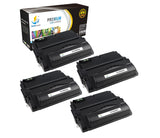 Catch Supplies Replacement HP Q5945A Standard Yield Laser Printer Toner Cartridges - Four Pack