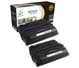 Catch Supplies Replacement HP Q5945A Jumbo Yield Black Toner Cartridge Laser Printer Toner Cartridges - Two Pack