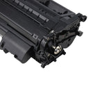 Catch Supplies Replacement HP CE505A Jumbo Yield Black Toner Cartridge Laser Printer Toner Cartridges - Two Pack