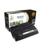 Catch Supplies Replacement HP Q5942X High Yield Black Toner Cartridge Laser Printer Toner Cartridges - Three Pack