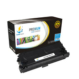 Catch Supplies Replacement HP CF360X, CF361X, CF362X, CF363X High Yield Toner Cartridges Laser Printer Toner Cartridges - Four Pack