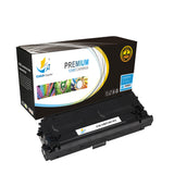 Catch Supplies Replacement HP CF360X, CF361X, CF362X, CF363X High Yield Toner Cartridges Laser Printer Toner Cartridges - Five Pack