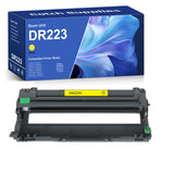 Compatible Brother DR223CL Yellow Drum Unit, for Brother HL-L3270CDW, HL-L3290CDW, MFC-L3710CW, MFC-L3770CDW