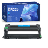 Compatible Brother DR223CL Cyan Drum Unit, for Brother HL-L3270CDW, HL-L3290CDW, MFC-L3710CW, MFC-L3770CDW