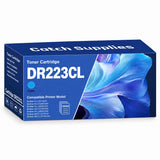 Compatible Brother DR223CL Cyan Drum Unit, for Brother HL-L3270CDW, HL-L3290CDW, MFC-L3710CW, MFC-L3770CDW