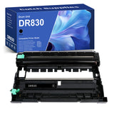Compatible Brother DR830 Drum Unit, 1-Pack, for Brother HL-L2405W, HL-L2460DW, DCP-L2640DW, MFC-L2820DW