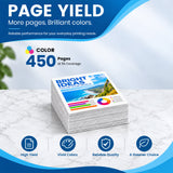 Compatible HP 64XL Tri-Color Ink Cartridge, High Yield, Replacement for HP ENVY Photo 7855 & 7155 Printers, 1-Pack
