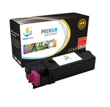 Catch Supplies Replacement Dell 310-9058,310-9060,310-9064,310-9062 Standard Yield Laser Printer Toner Cartridges - Four Pack