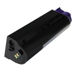 Catch Supplies Replacement Okidata B411 44574701 High Yield Toner Cartridge