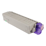 Catch Supplies Replacement Okidata C610 44315301 High Yield Toner Cartridge