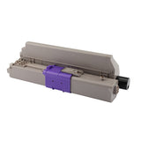 Catch Supplies Replacement Okidata C330 44469801 Standard Yield Toner Cartridge
