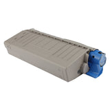 Catch Supplies Replacement Okidata C710 43866103 High Yield Toner Cartridge
