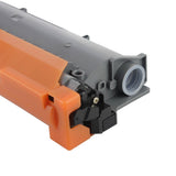 Catch Supplies Replacement Dell E310X Standard Yield Toner Cartridge - 4 Pack