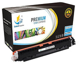 Catch Supplies Replacement HP 126A CE311A Standard Yield Toner Cartridge