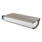 Catch Supplies Replacement Okidata C710 43866103 High Yield Toner Cartridge