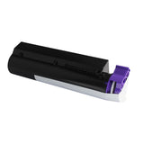 Catch Supplies Replacement Okidata B411 44574701 High Yield Toner Cartridge