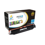 Catch Supplies Replacement HP CF351A Standard Yield Toner Cartridge
