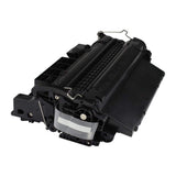 Catch Supplies Replacement HP CE255X Jumbo Yield Black Toner Cartridge Laser Printer Toner Cartridges - Two Pack