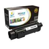 Catch Supplies Replacement Dell DEL-825 High Yield Toner Cartridge - 4 Pack