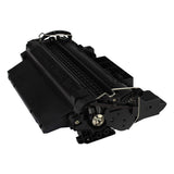 Catch Supplies Replacement HP CE255X Jumbo Yield Black Toner Cartridge Laser Printer Toner Cartridges - Two Pack