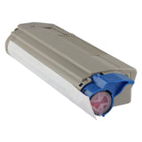 Catch Supplies Replacement Okidata C6150 43865718 High Yield Toner Cartridge
