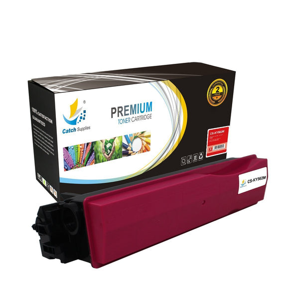 Catch Supplies Replacement Kyocera TK-562M High Yield Toner Cartridge