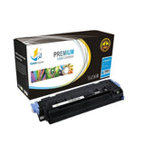 Catch Supplies Replacement HP Q6001A Standard Yield Toner Cartridge