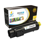 Catch Supplies Replacement Dell DEL-825 High Yield Toner Cartridge - 4 Pack