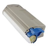 Catch Supplies Replacement Okidata C6150 43865717 High Yield Toner Cartridge