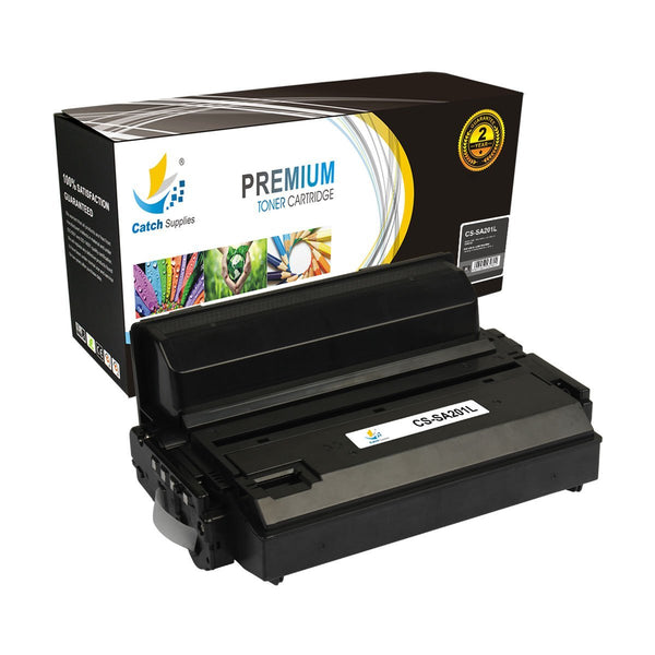 Catch Supplies Replacement Samsung MLT-D201L High Yield Toner Cartridge