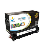 Catch Supplies Replacement HP CE320A Standard Yield Toner Cartridge