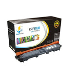 Catch Supplies Replacement Brother TN-221BK Standard Yield Toner Cartridge
