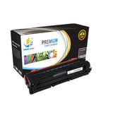 Catch Supplies Replacement Samsung CLT-K506L High Yield Black Toner Cartridge Laser Printer Toner Cartridges - Two Pack