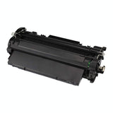 Catch Supplies Replacement HP CE255X Jumbo Yield Black Toner Cartridge Laser Printer Toner Cartridges - Two Pack