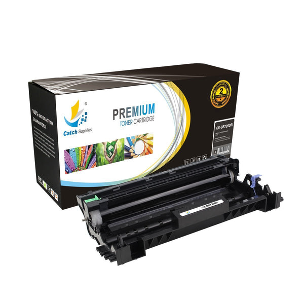 Catch Supplies Replacement Brother DR-720 High Yield Drum Unit